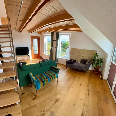 Apartmán Free Living