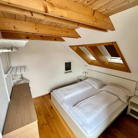 Apartmán Free Living