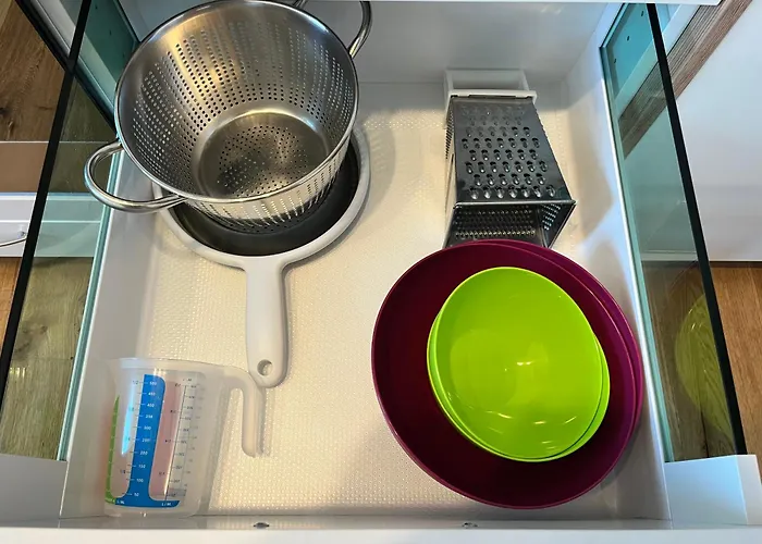 Free Living Apartmán *