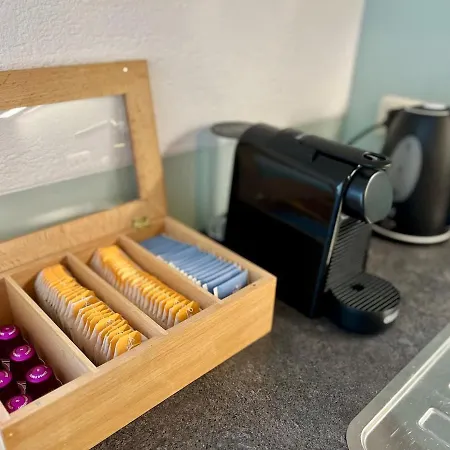 公寓 Free Living 弗瑞斯塔德特