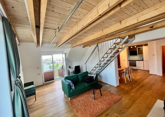 Free Living Apartment Freistadt